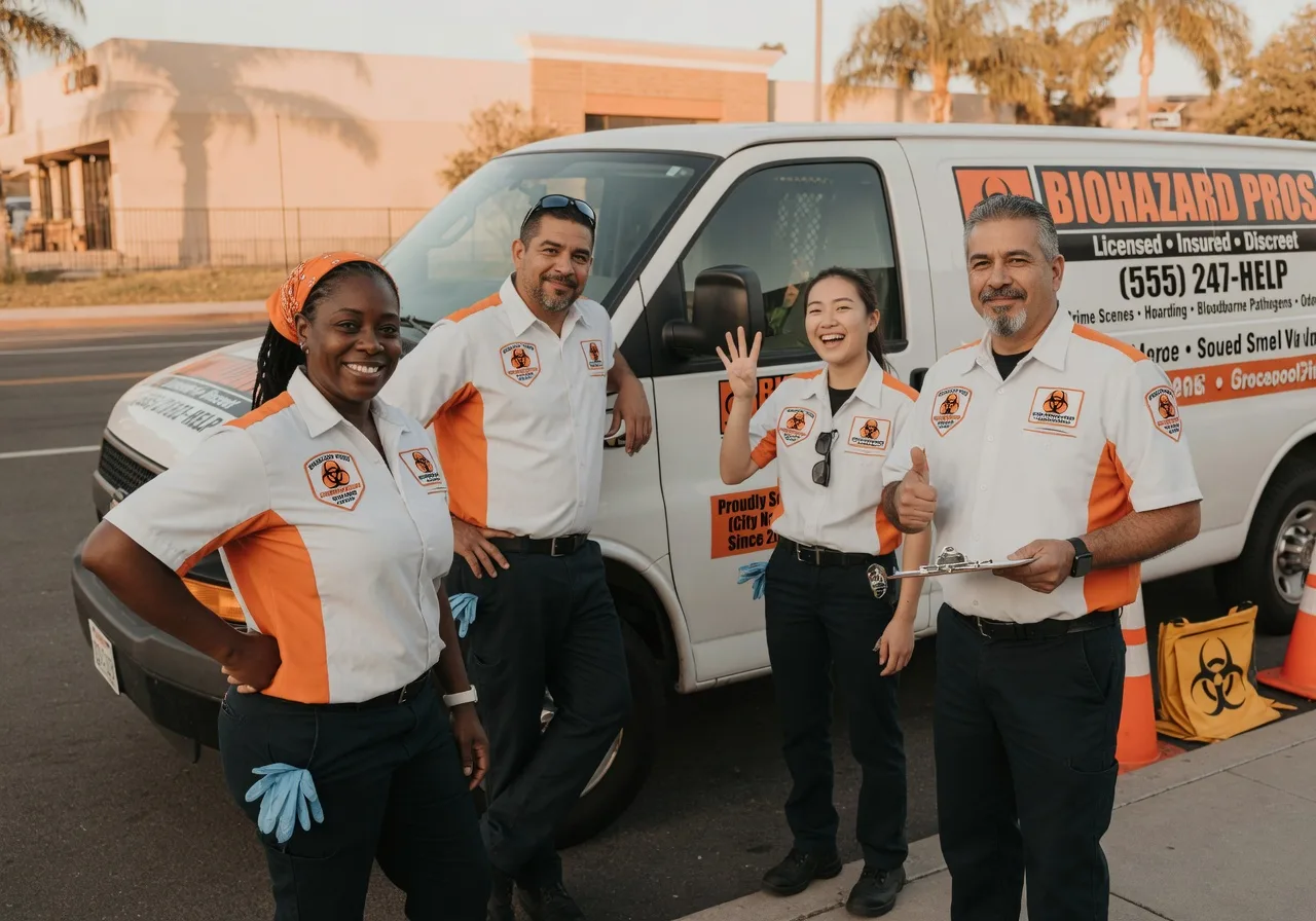 Biohazard Cleanup company in Wilmot, OH